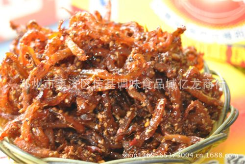 鳗鱼丝鱼美味特产海味零食水产零食5kg/件辣条超市专供麻辣